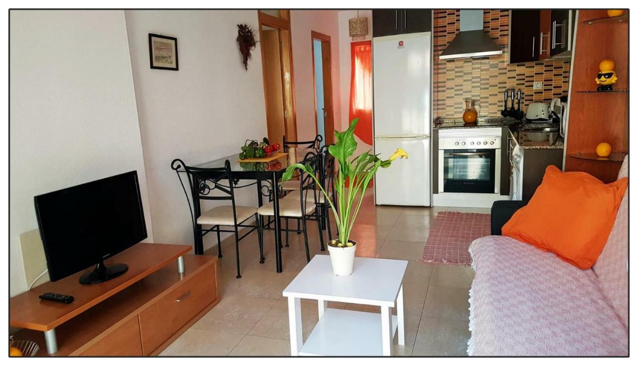 Lur De La Playa Appartement Corralejo Buitenkant foto