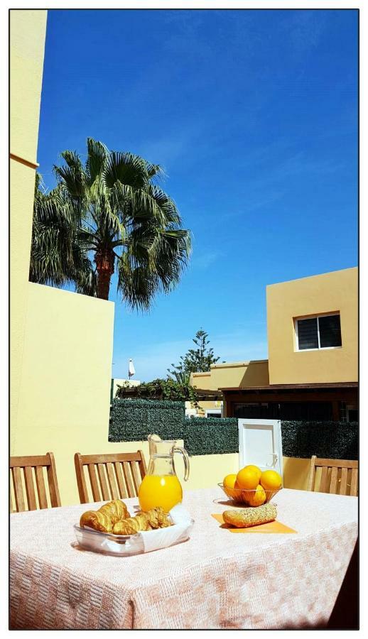 Lur De La Playa Appartement Corralejo Buitenkant foto