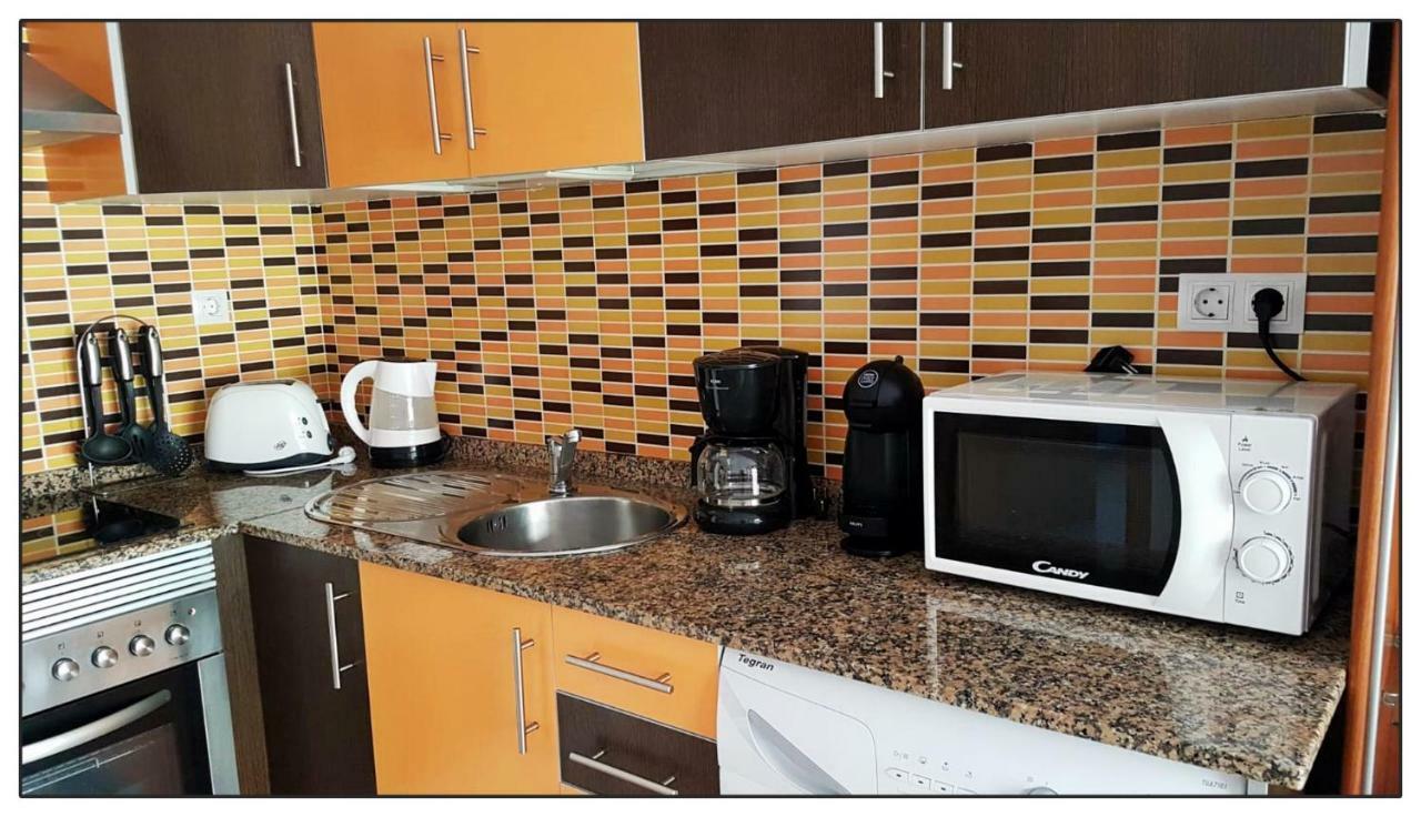 Lur De La Playa Appartement Corralejo Buitenkant foto