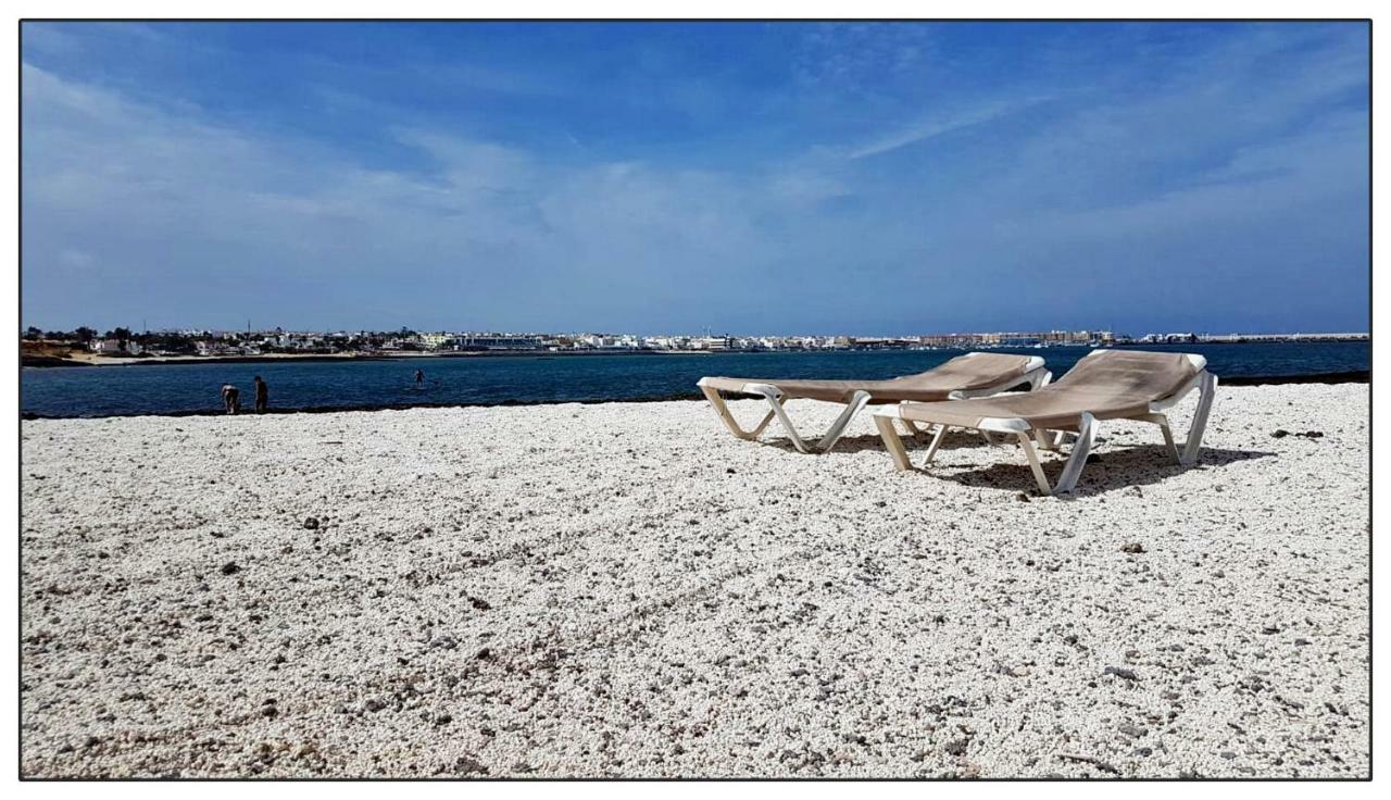 Lur De La Playa Appartement Corralejo Buitenkant foto
