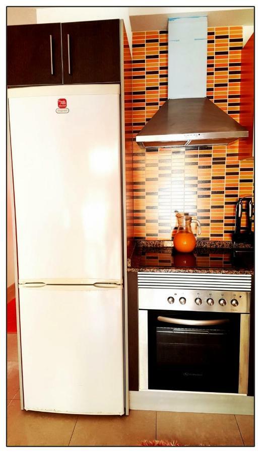 Lur De La Playa Appartement Corralejo Buitenkant foto