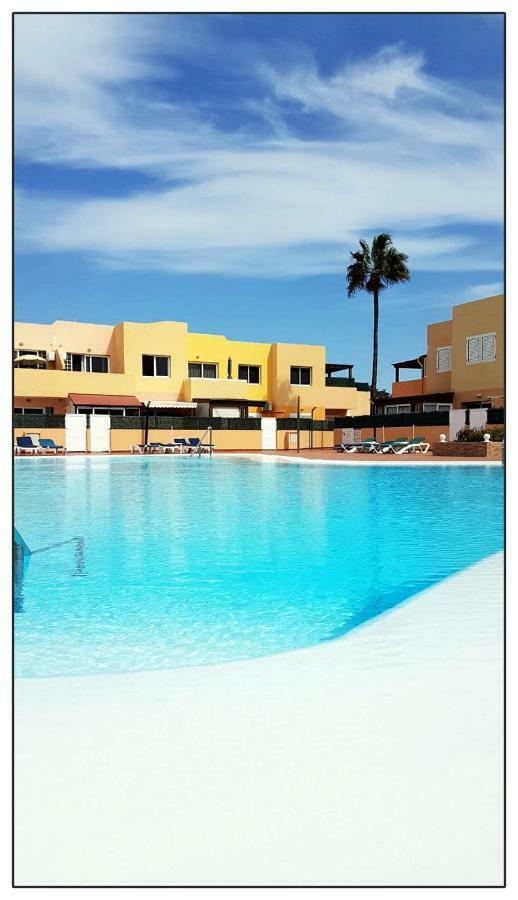 Lur De La Playa Appartement Corralejo Buitenkant foto