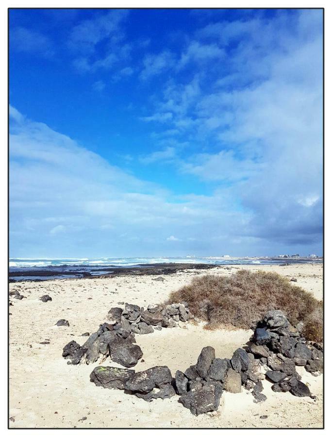 Lur De La Playa Appartement Corralejo Buitenkant foto