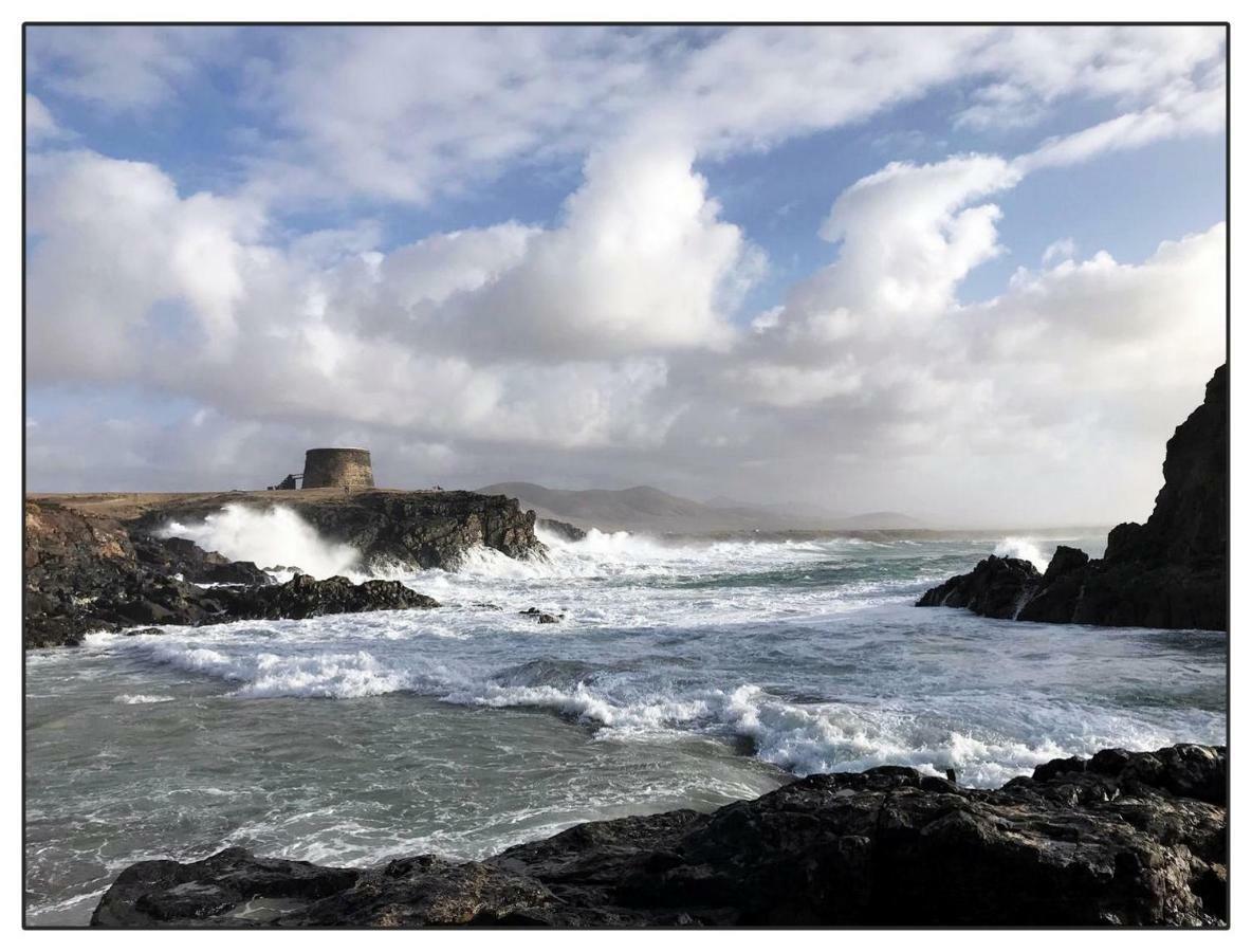 Lur De La Playa Appartement Corralejo Buitenkant foto