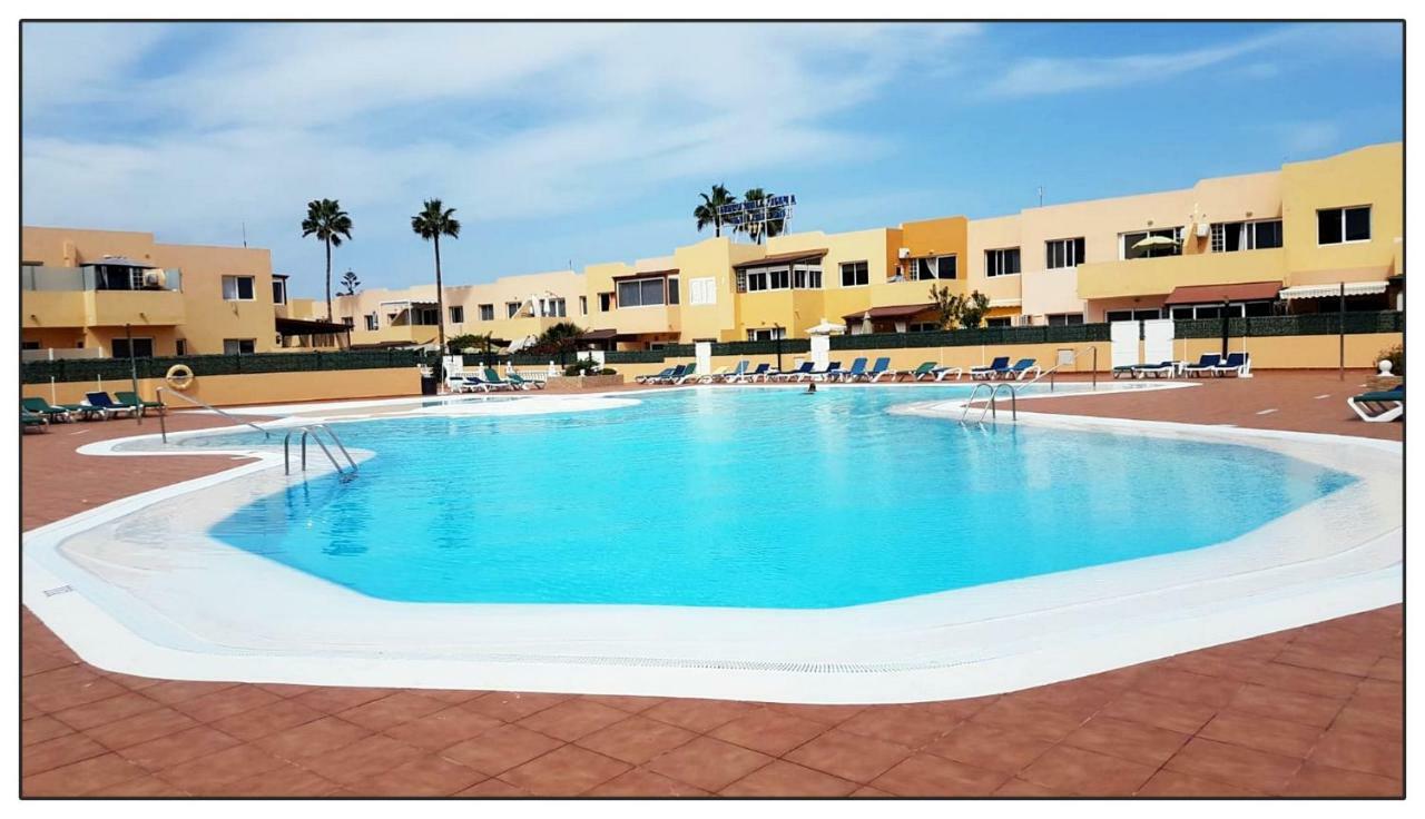 Lur De La Playa Appartement Corralejo Buitenkant foto