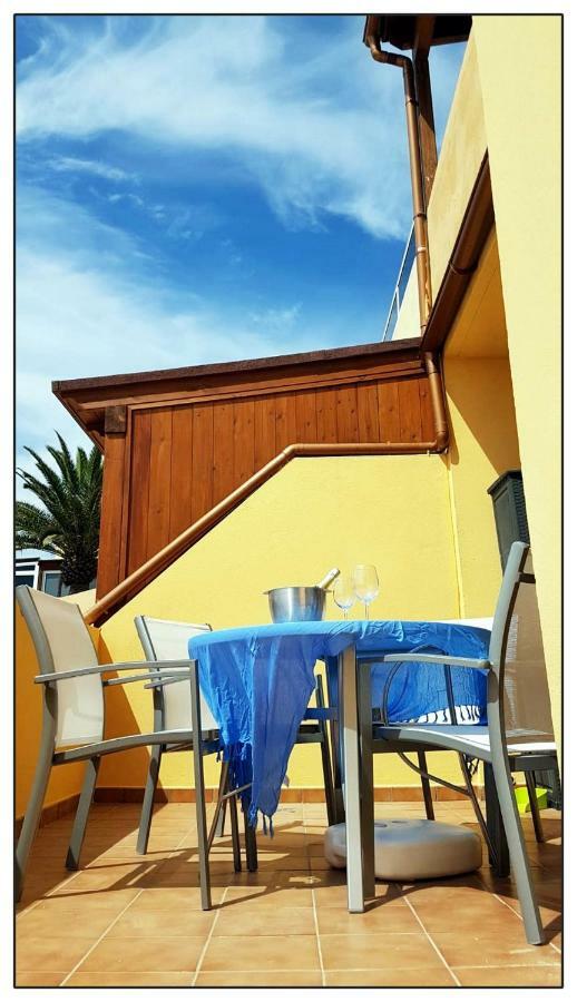 Lur De La Playa Appartement Corralejo Buitenkant foto