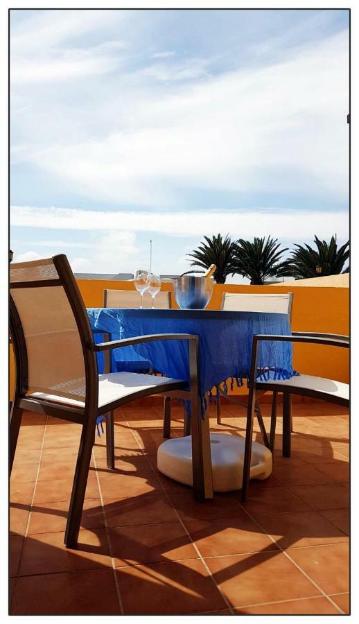 Lur De La Playa Appartement Corralejo Buitenkant foto
