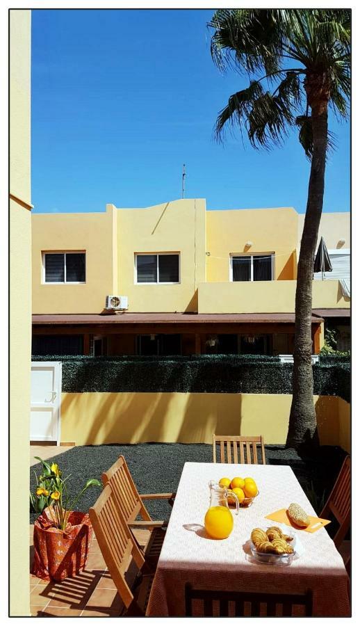 Lur De La Playa Appartement Corralejo Buitenkant foto