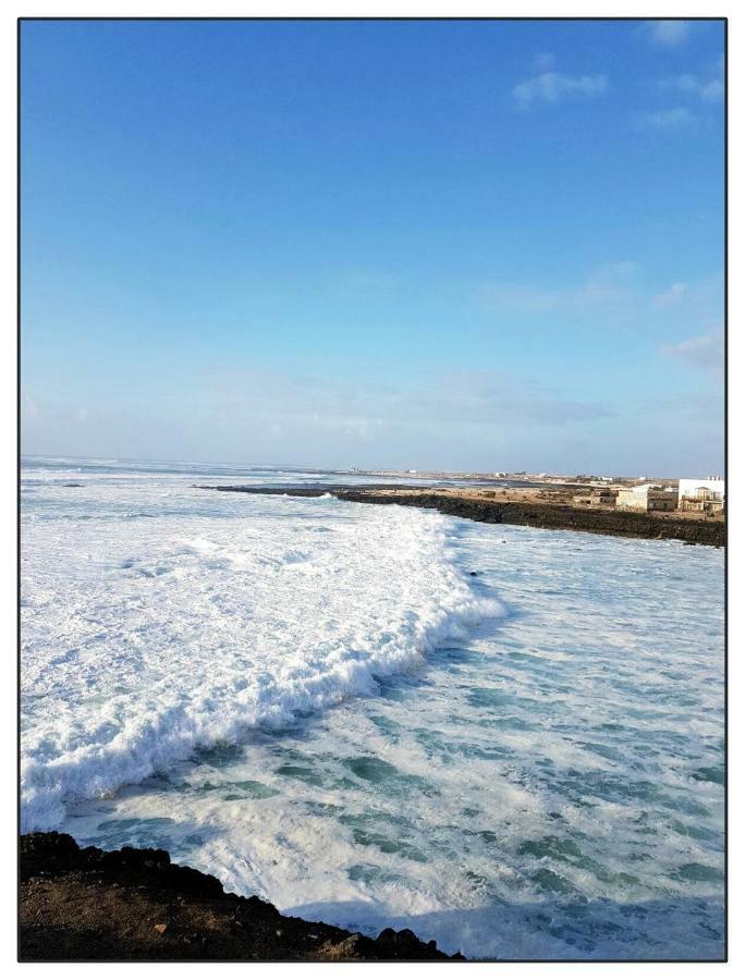 Lur De La Playa Appartement Corralejo Buitenkant foto