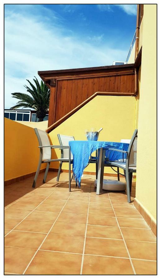 Lur De La Playa Appartement Corralejo Buitenkant foto