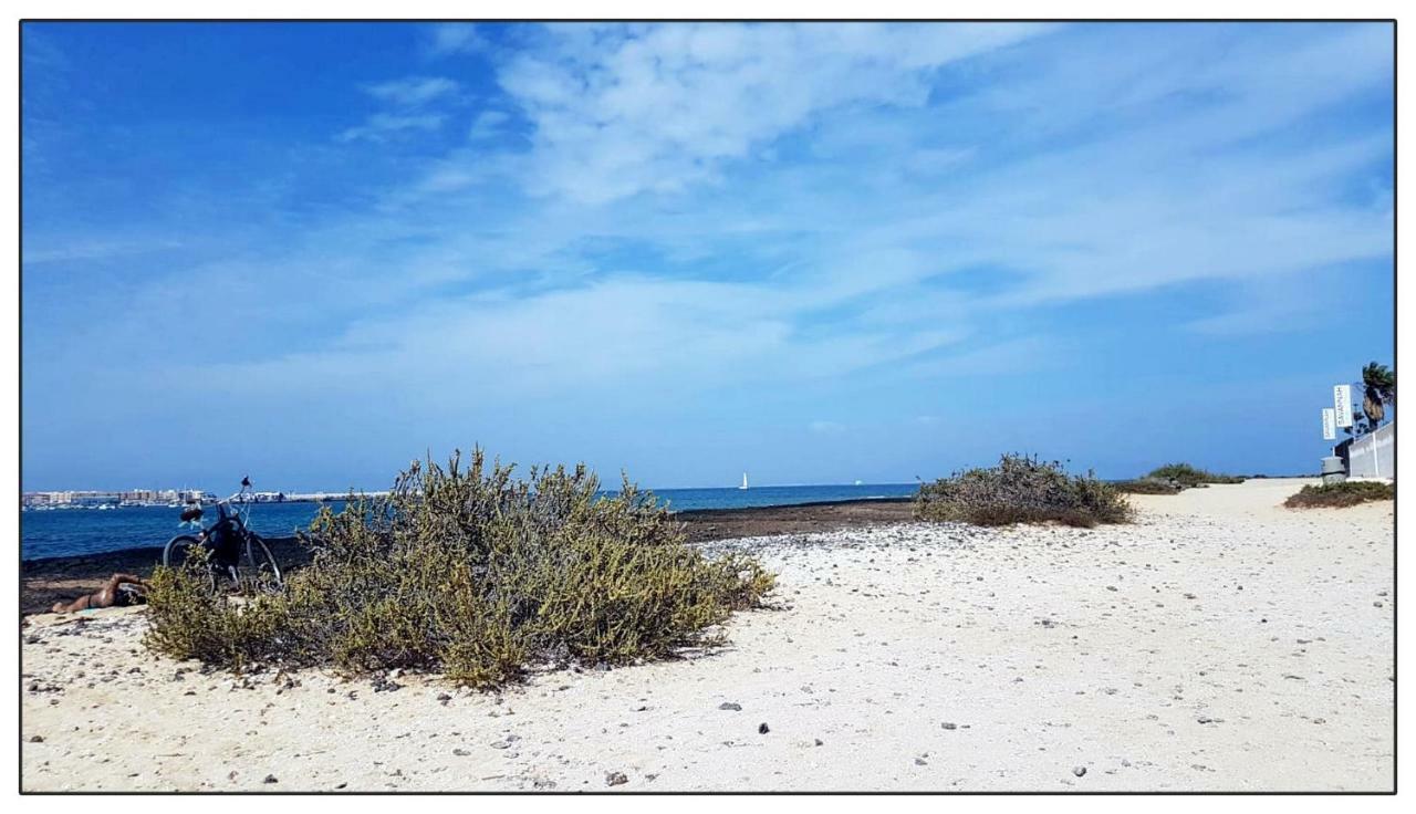 Lur De La Playa Appartement Corralejo Buitenkant foto